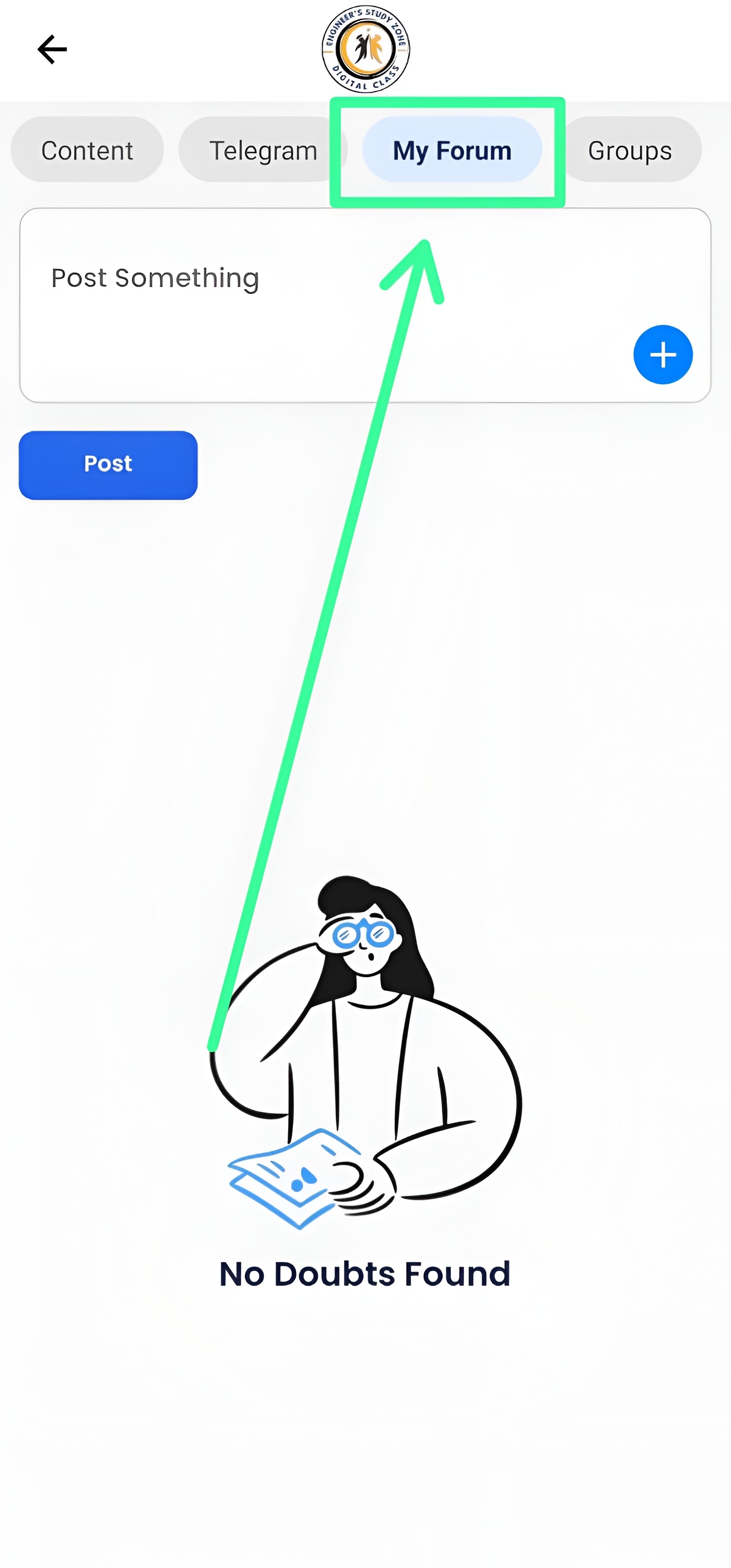 Important Notice — Engineers Study Zone