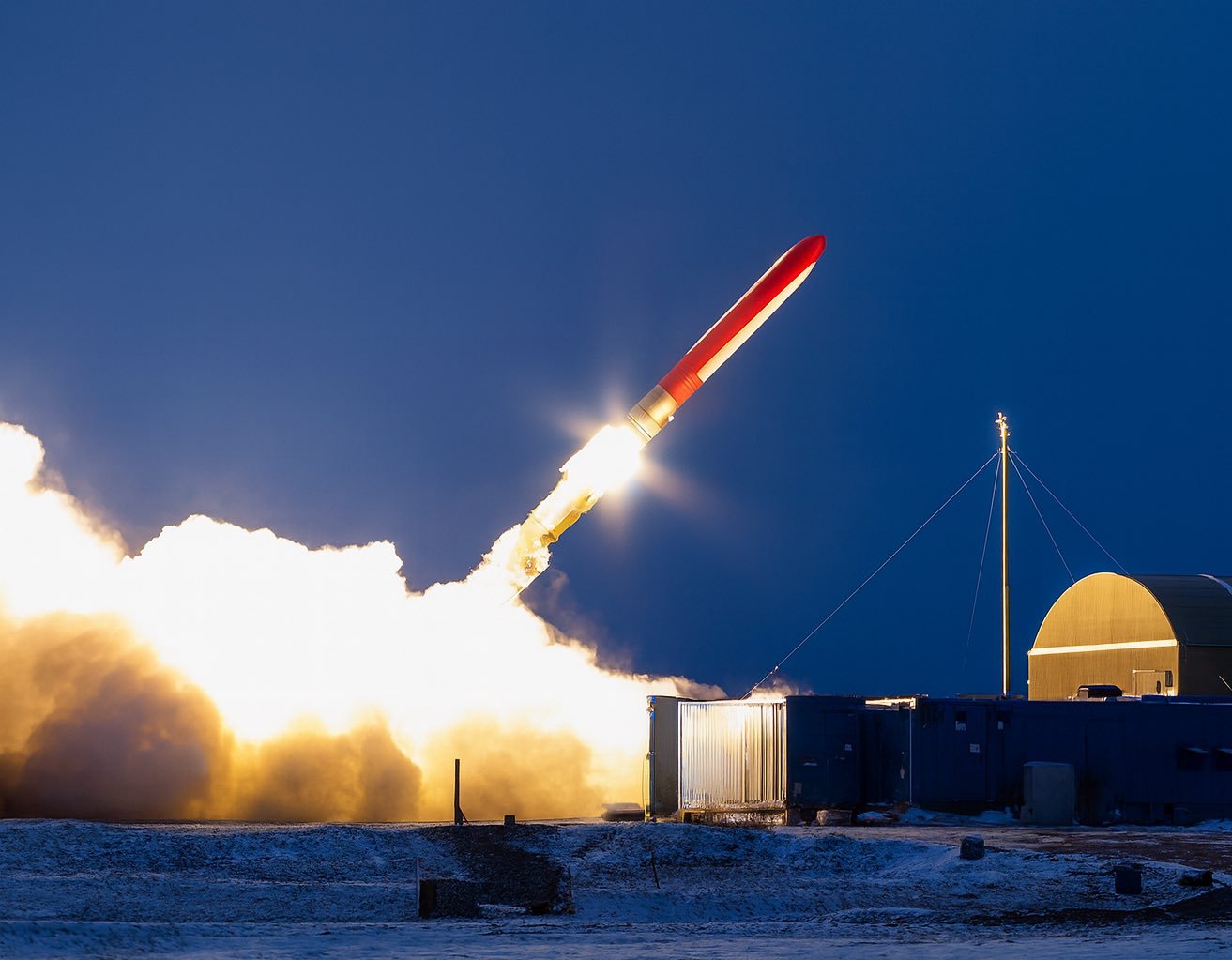 क्रूज़ मिसाइल — बुरेवस्तनिक (9M739)