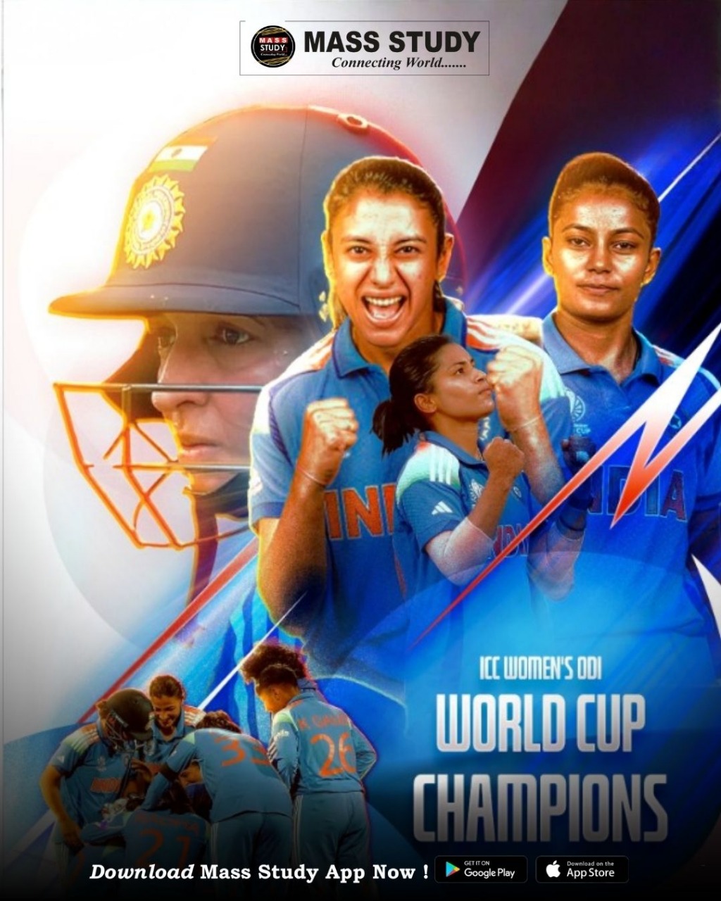 Proud of our Queens! ๐๐ฎ๐ณ