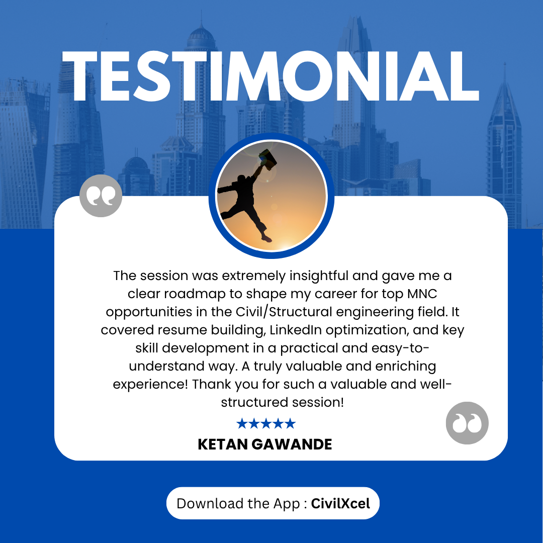 Review from Ketan!