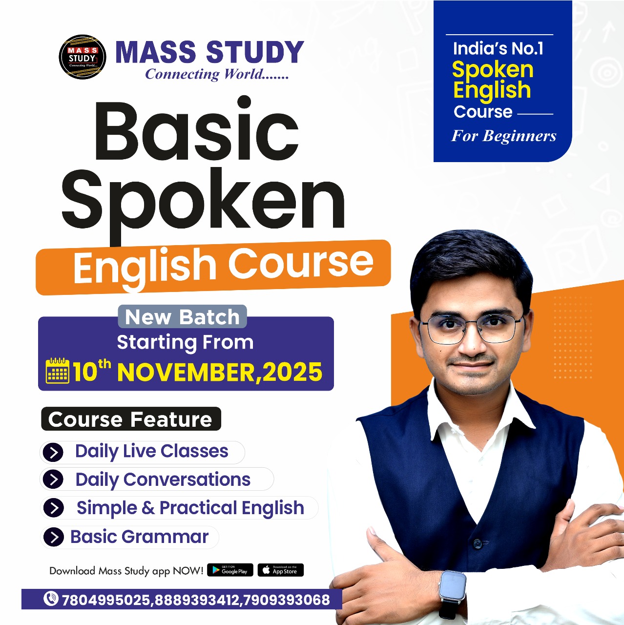 Basic Spoken English Course