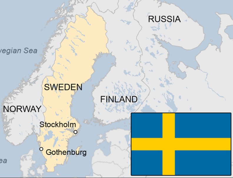 स्वीडन बना दुनिया का पहला 'कैशलेस सोसाइटी'