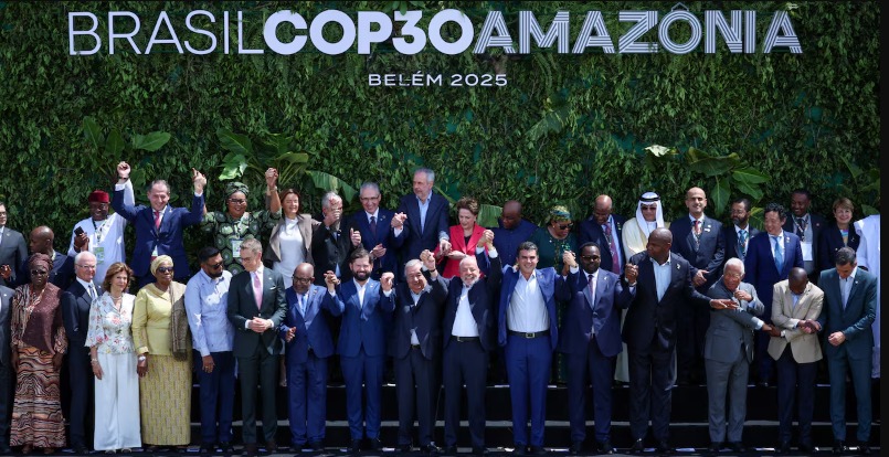 ब्राज़ील के बेलेम में प्रारंभ हुआ COP30