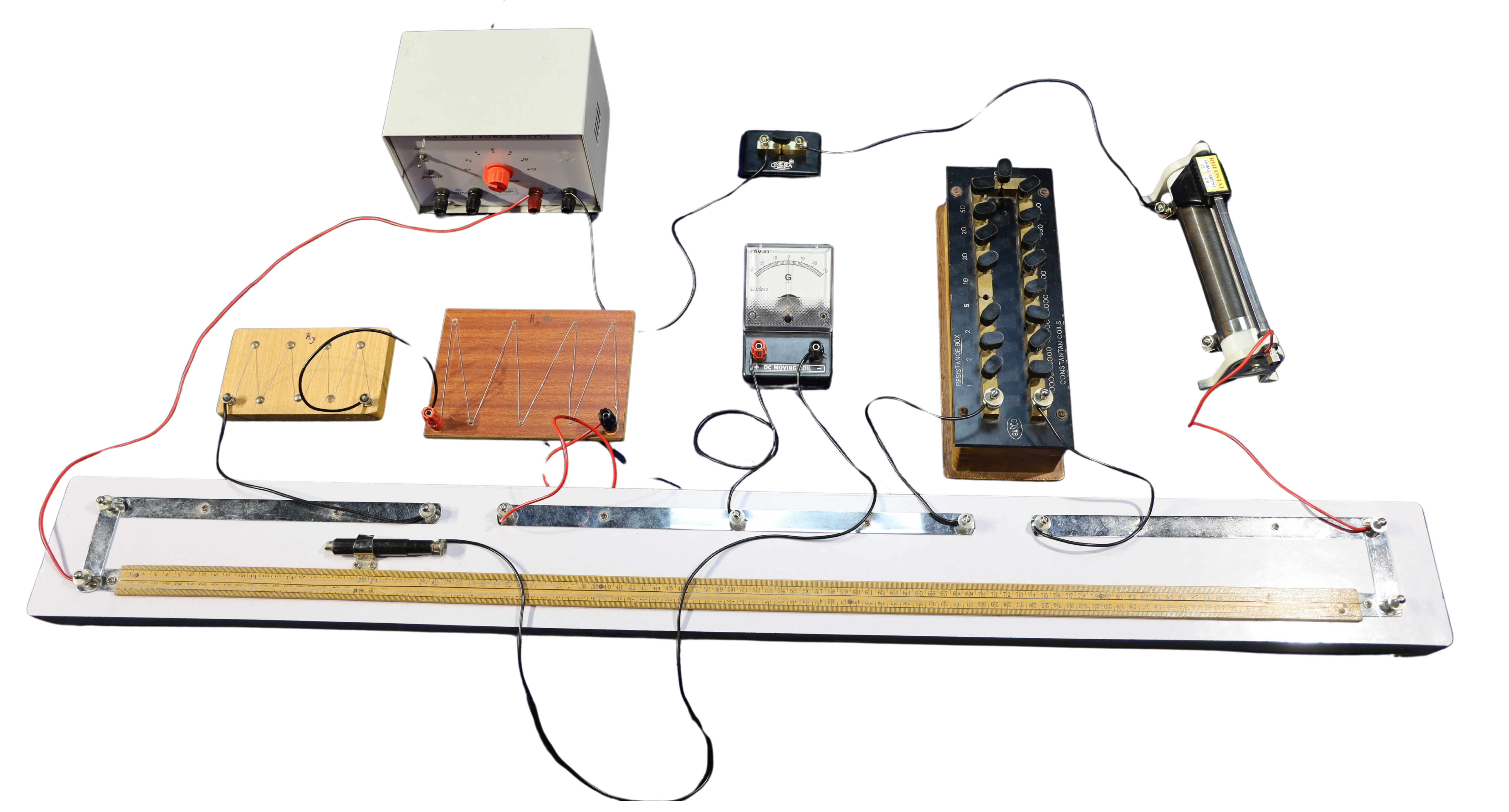 Class - 12 Practical - 04 Series Connection