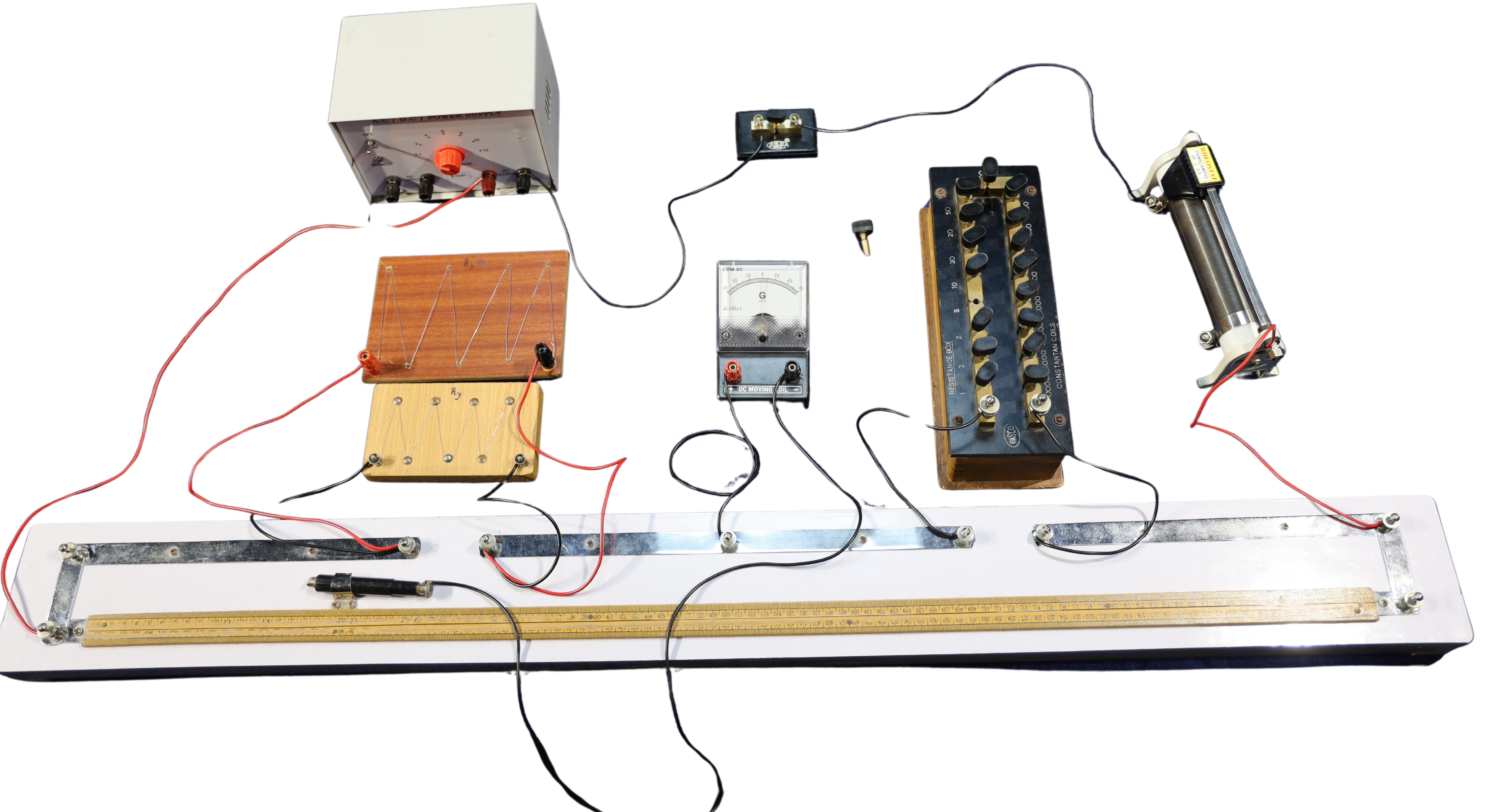 Class - 12 Practical - 03 Parallel Connection