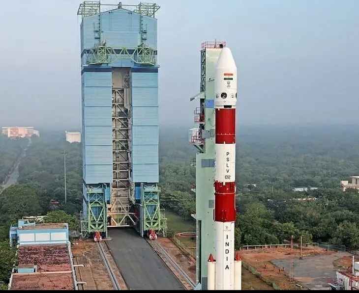 ⚡ EOS-N1 अंतरिक्ष में भेजे जाने वाले सैटेलाइट की खासियत  