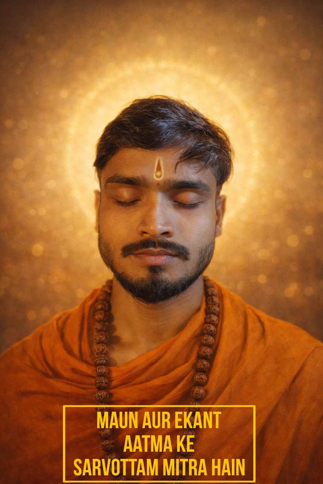 मौनी अमावस्या की हार्दिक शुभकामनाएं 