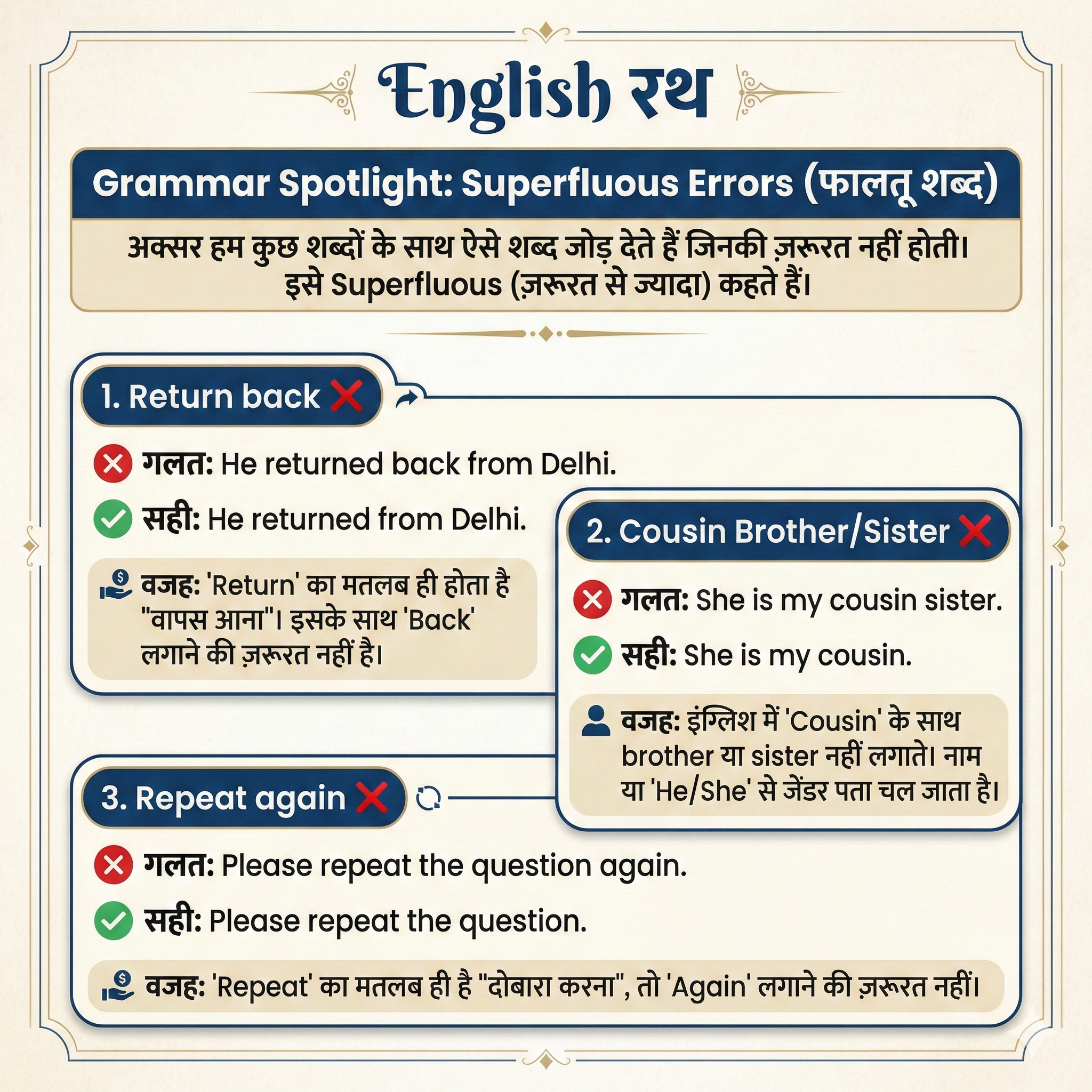 📚 Grammar Spotlight 📚 