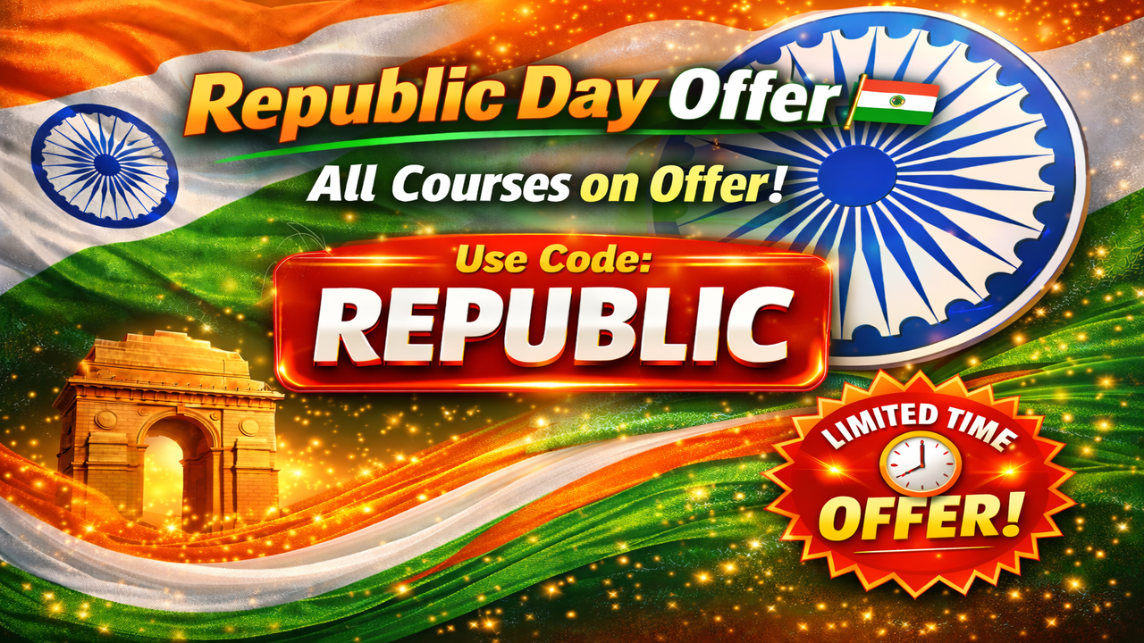 Republic Day Offer