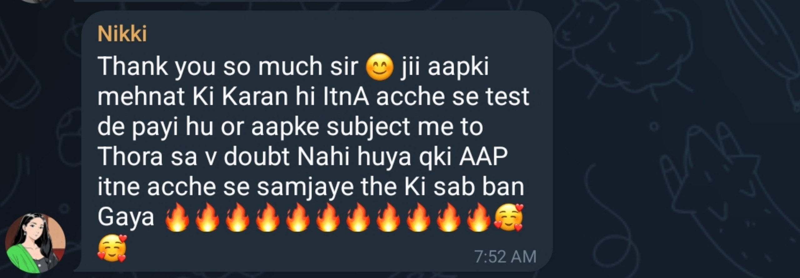 यही हमारा लक्ष्य है, यही हमारी पहचान है 💯