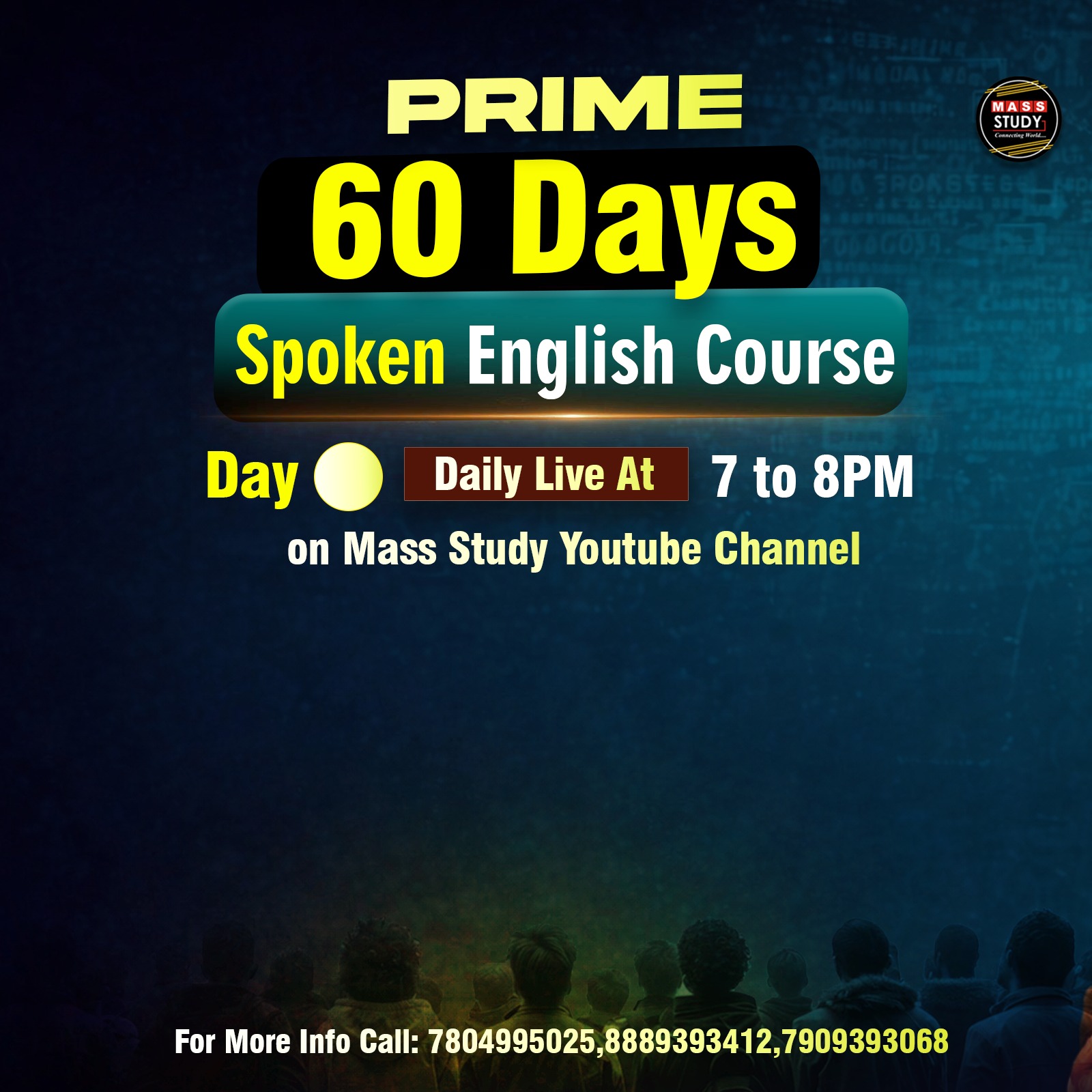 New Live Classs Start - New Batch Starts From 10 Feb. 2026