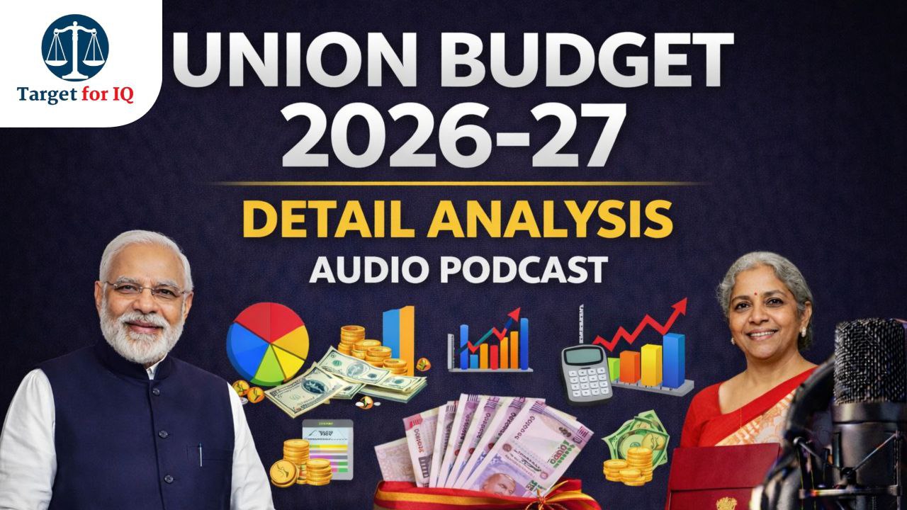 Union Budget 2026-27