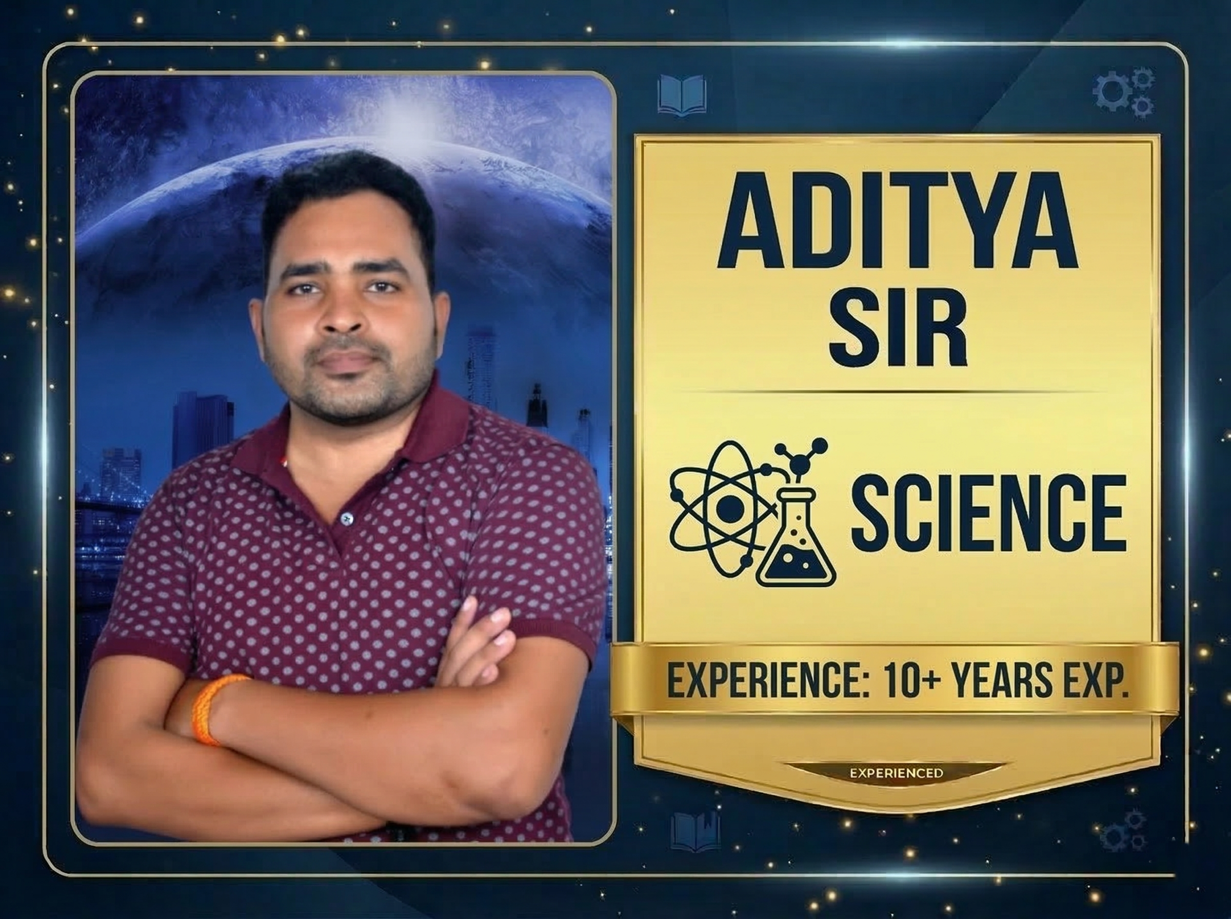 Aditya Sir