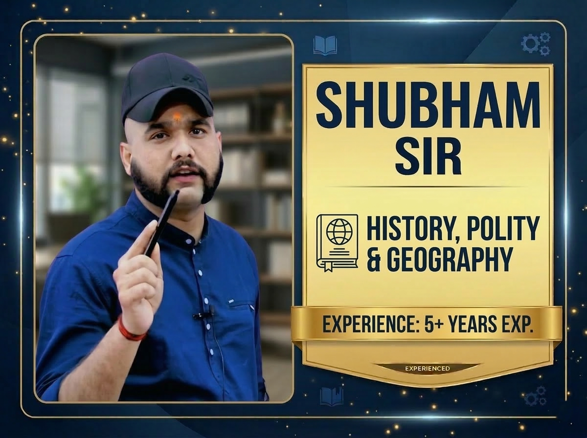 Shubham Sir
