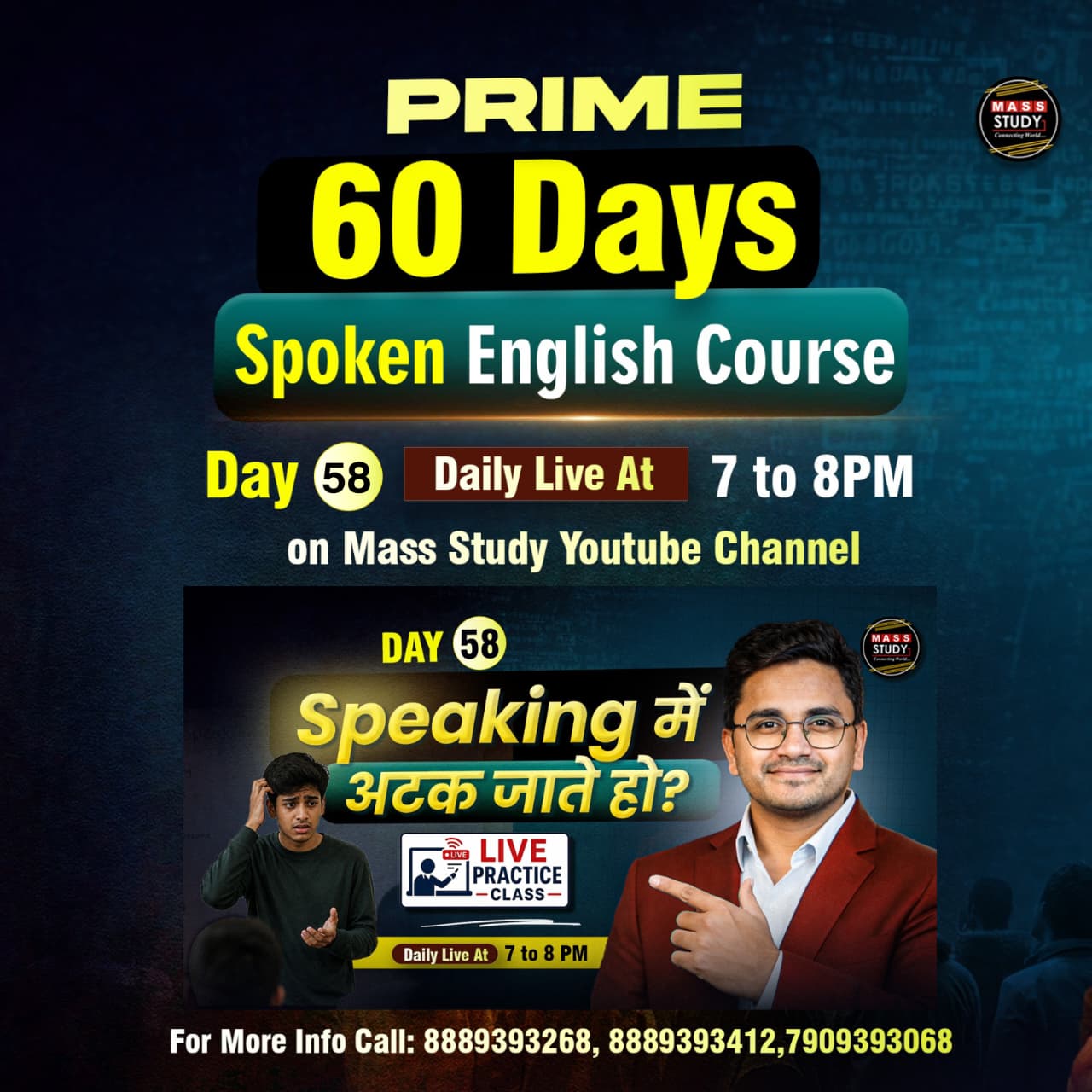 Prime 60 Days Spoken English Course - 58