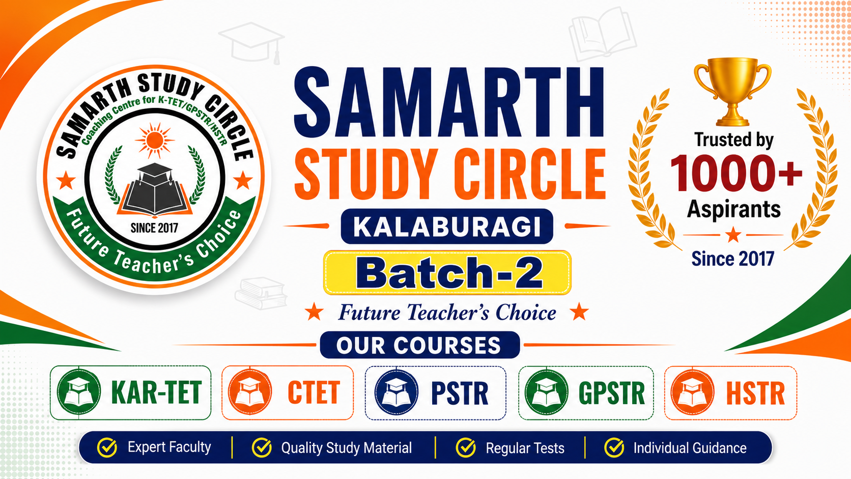 π₯ Batch-2 Admissions Open | βΉ1000 OFF Till 15 June 2026