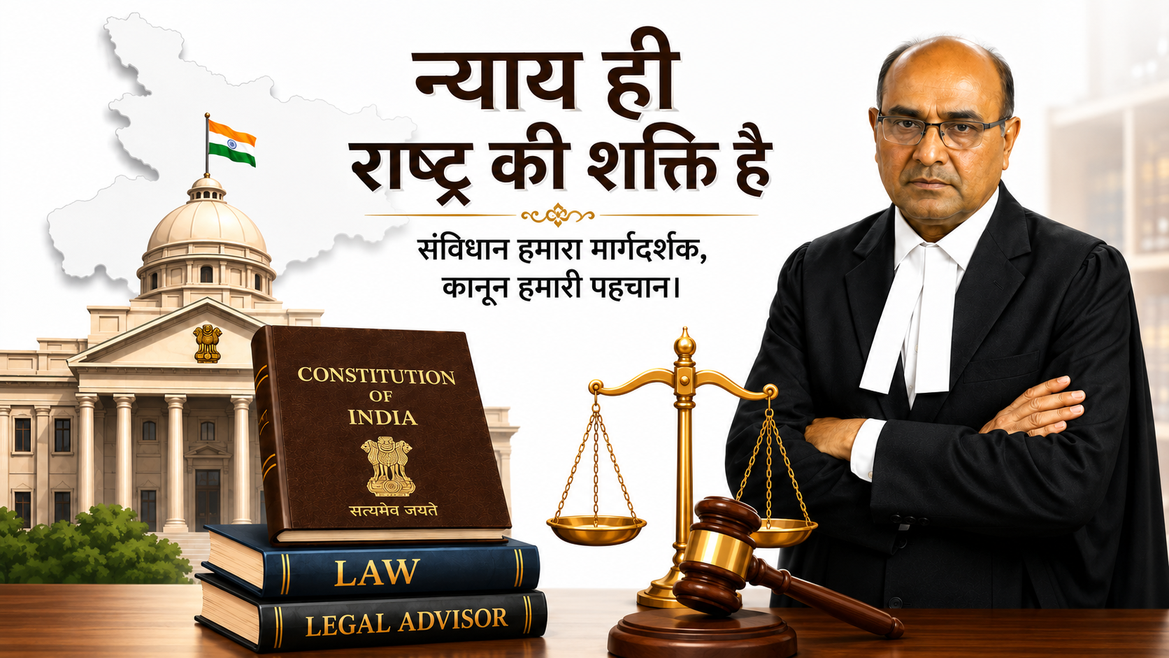 Qn. बिहार के नए महाधिवक्ता (Advocate General) हाल ही किन्हे नियुक्त किया गया है?
