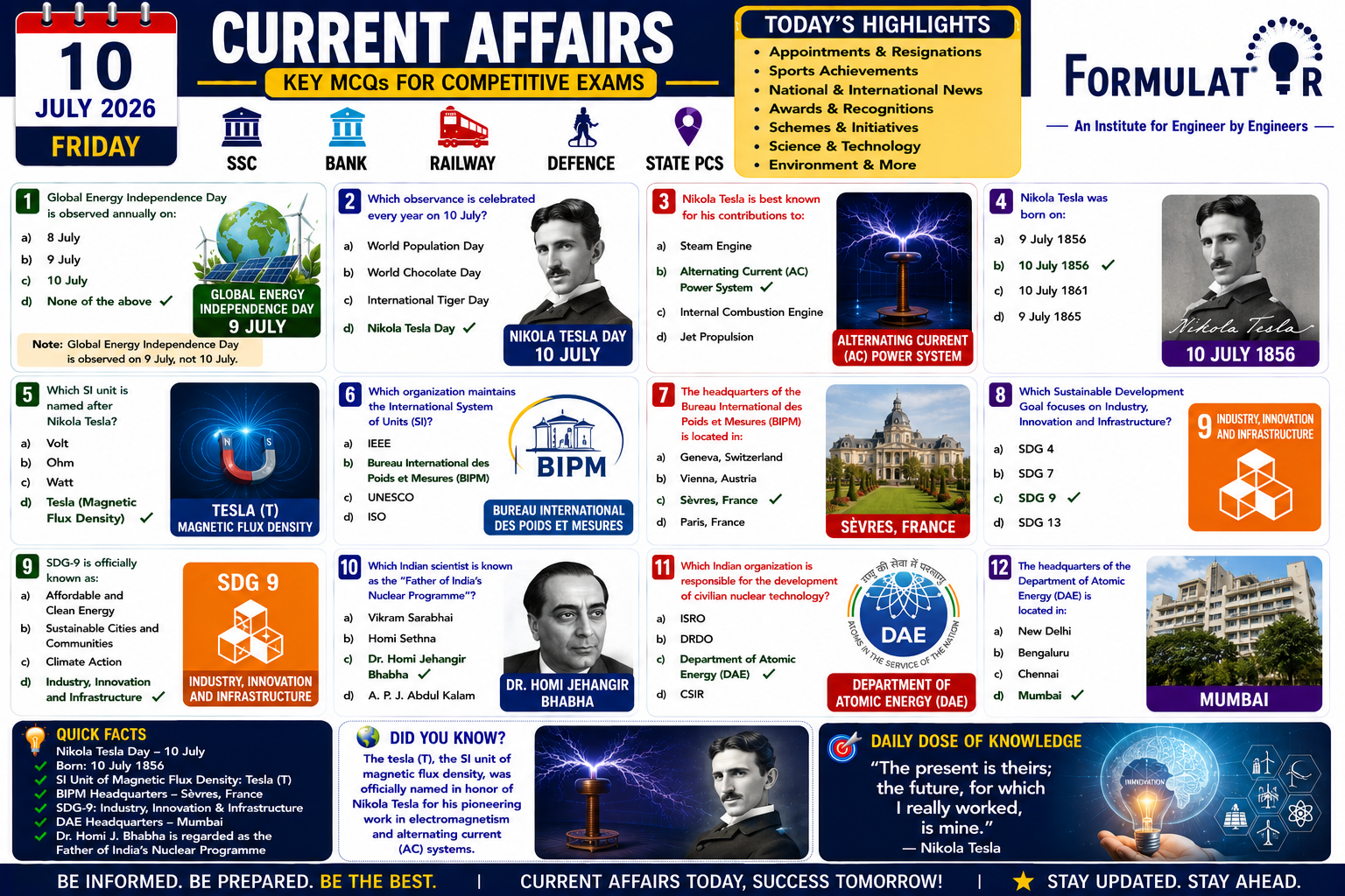 Daily Current Affairs