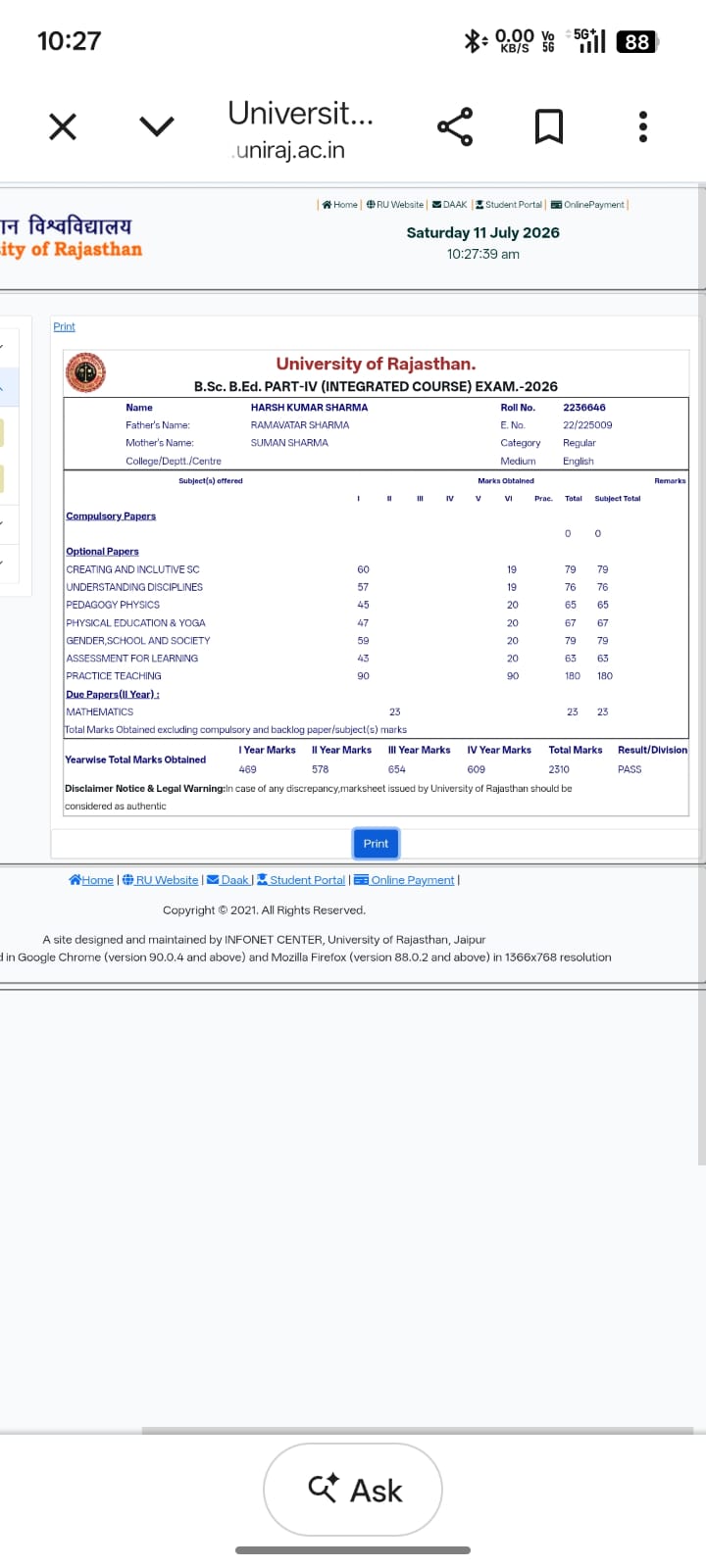 student Feedback 🔥