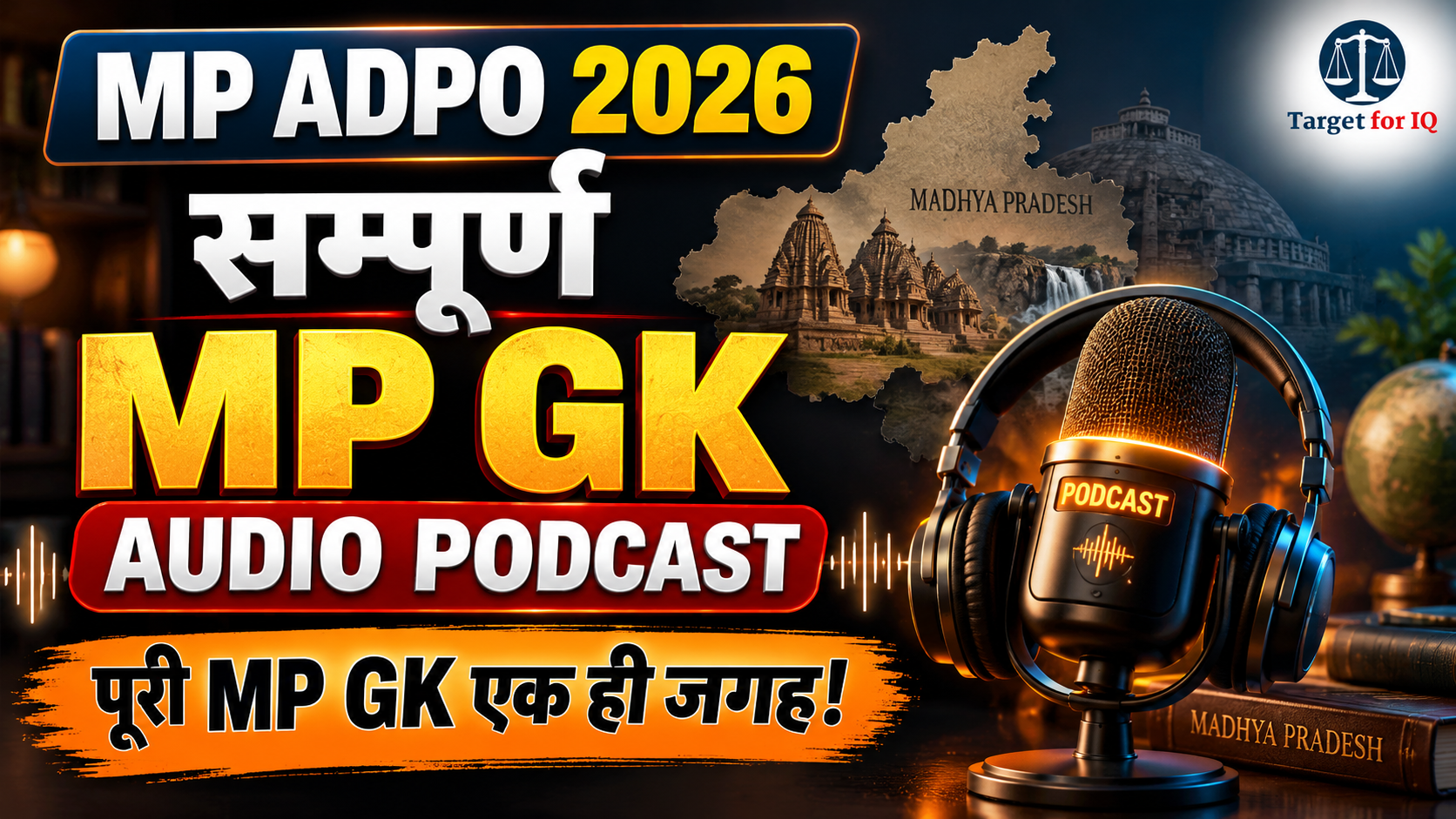 MP GK in One Shot