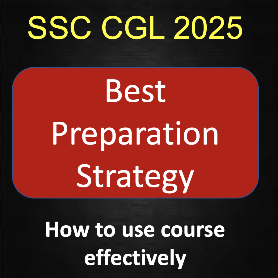 SSC CGL 2025 Best Strategy| Paid course users