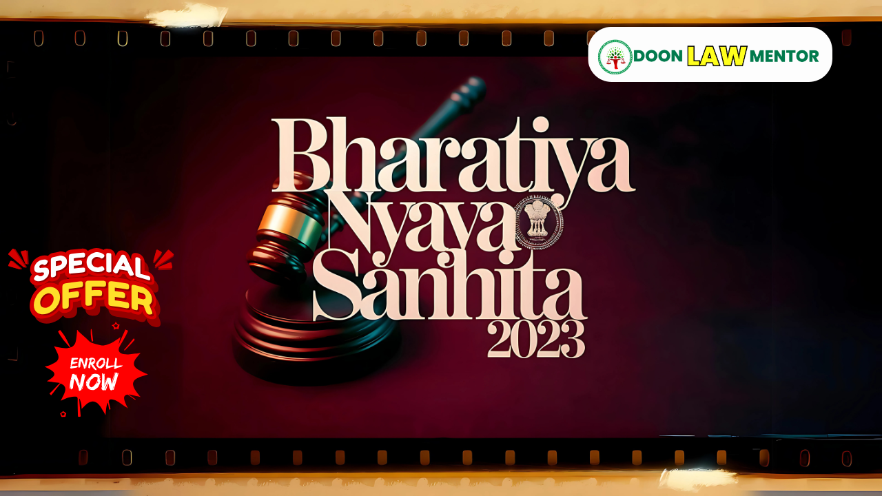 Bharatiya Nyaya Sanhita Course