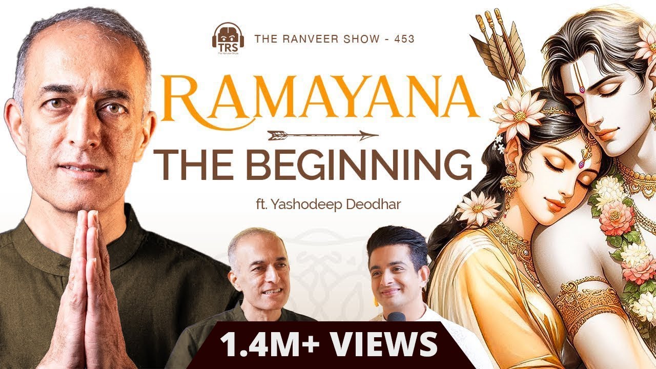 Valmiki’s Ramayana EXPLAINED