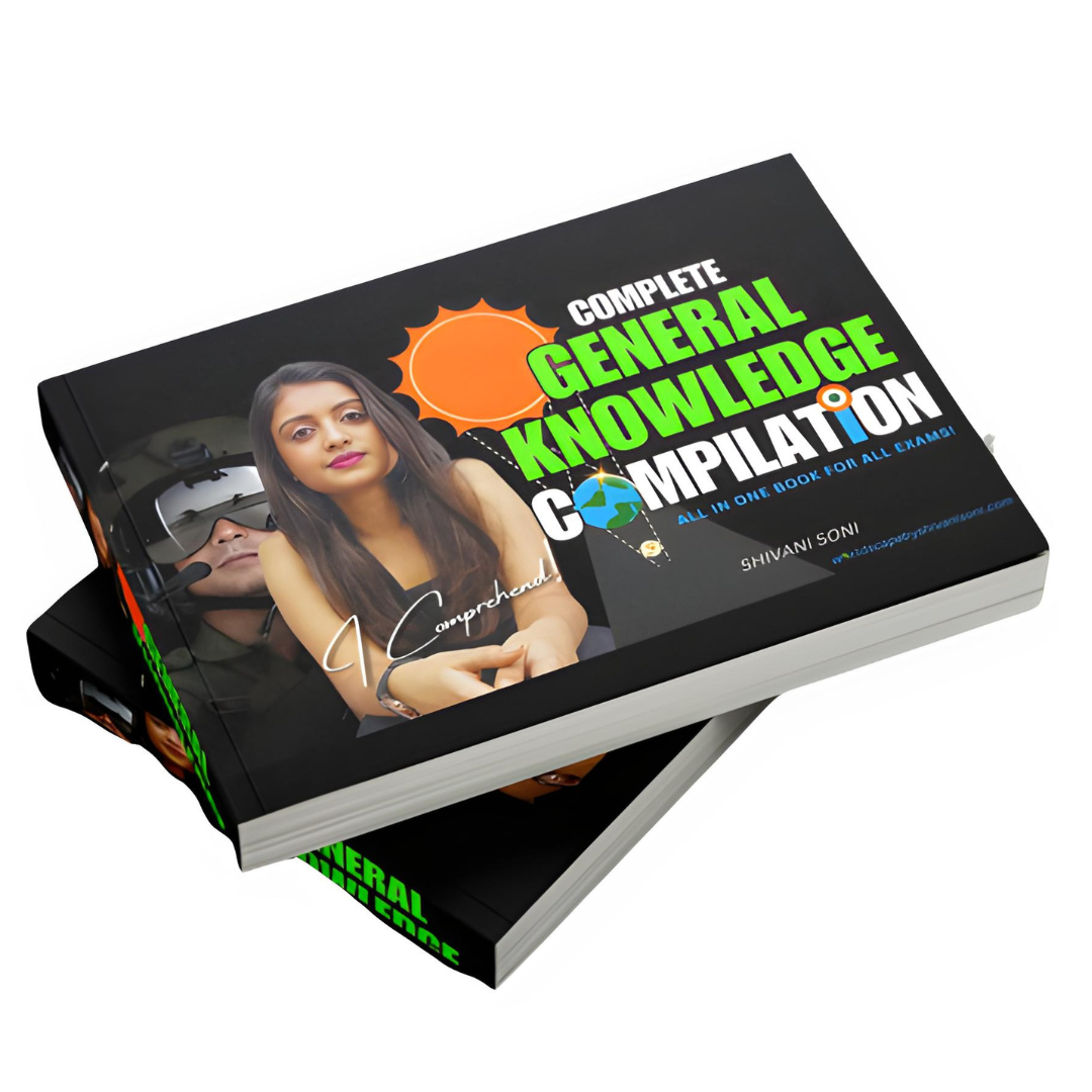 Complete GK Compilation by Shivani Soni​