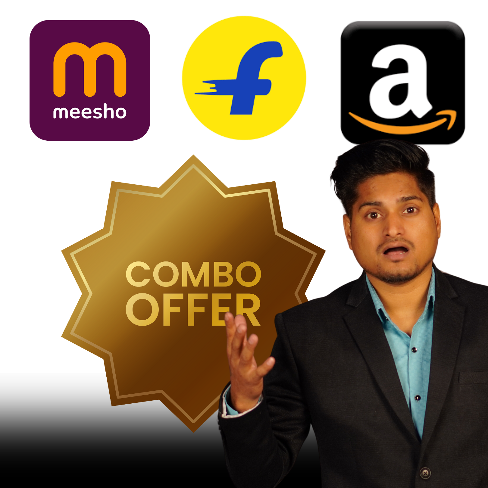 Combo FLIPKART/AMAZON/MEESHO Course 2025