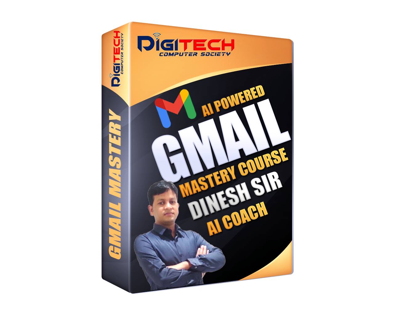 Gmail Mastery Course