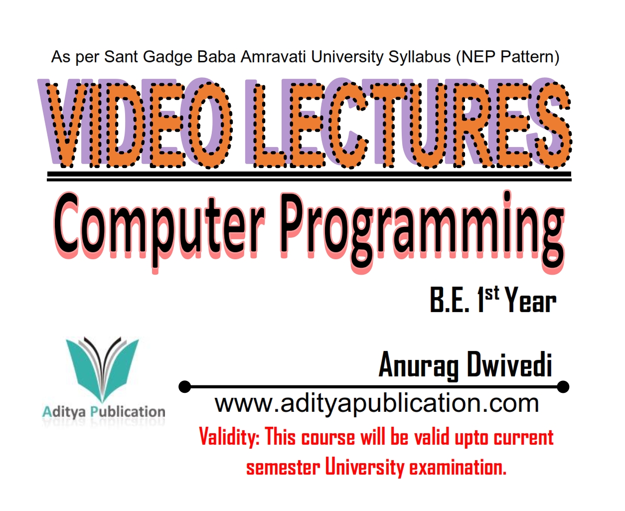 Computer Programming (CP) NEP Pattern B.E. 1st Year