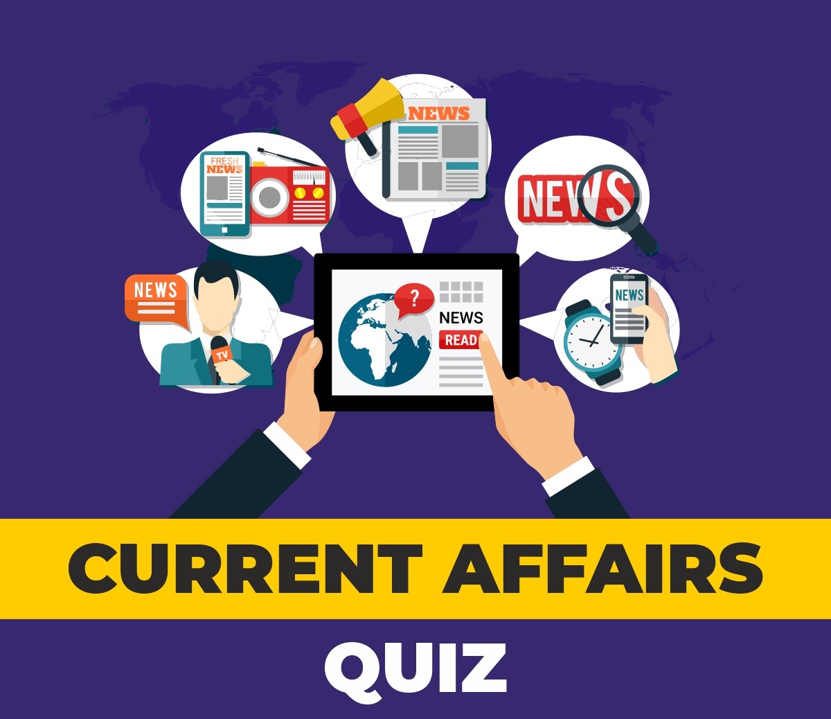 Current Affairs Test Series