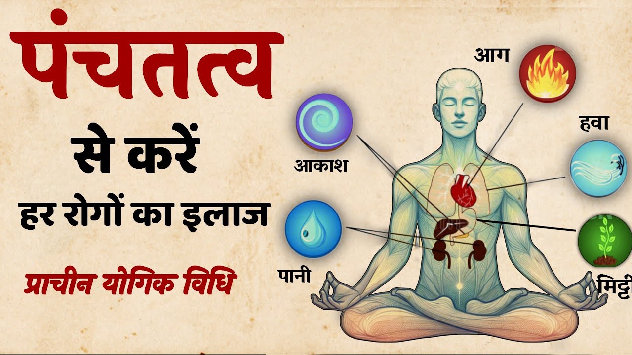पंचतत्व साधना | Pancha Tatwa Sadhona