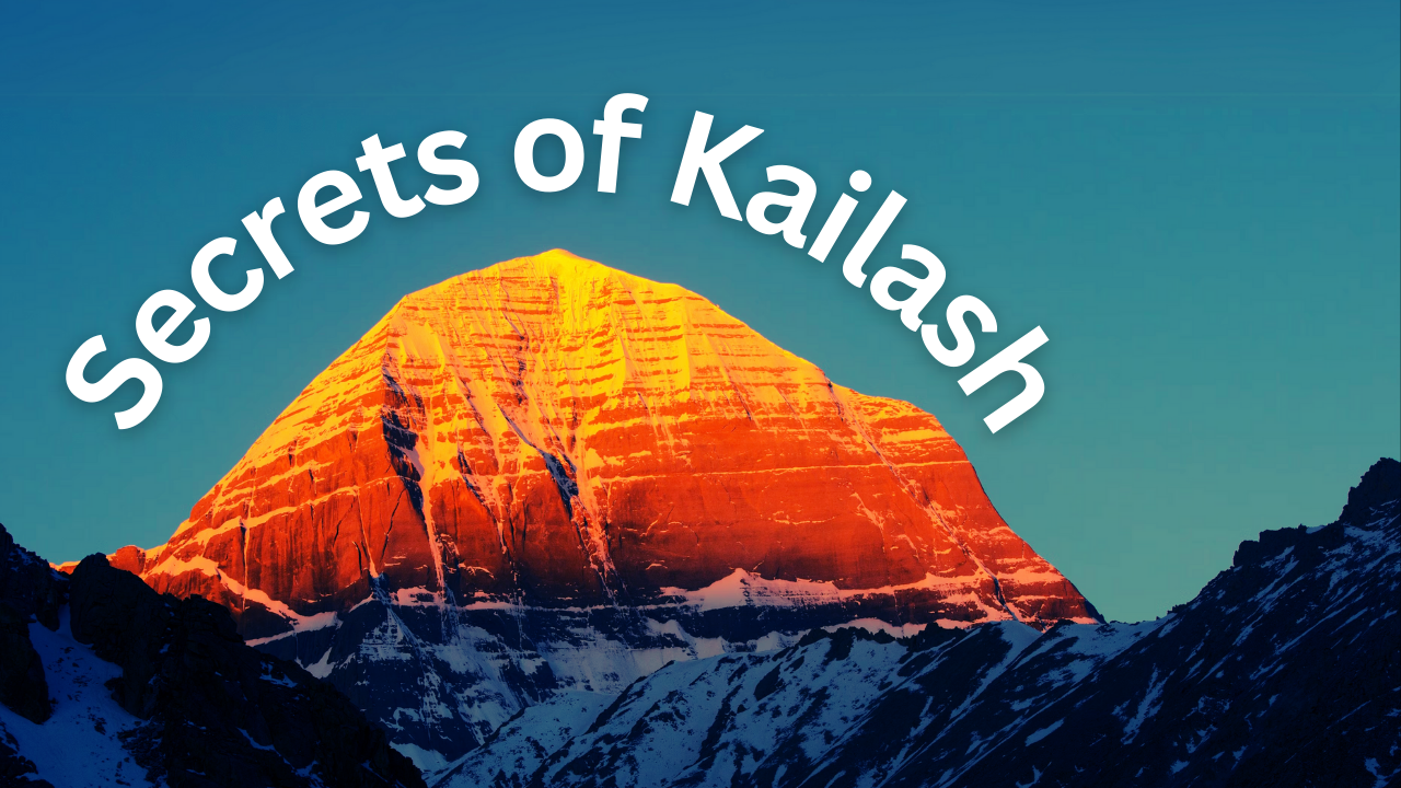 Secrets of Kailash hindi