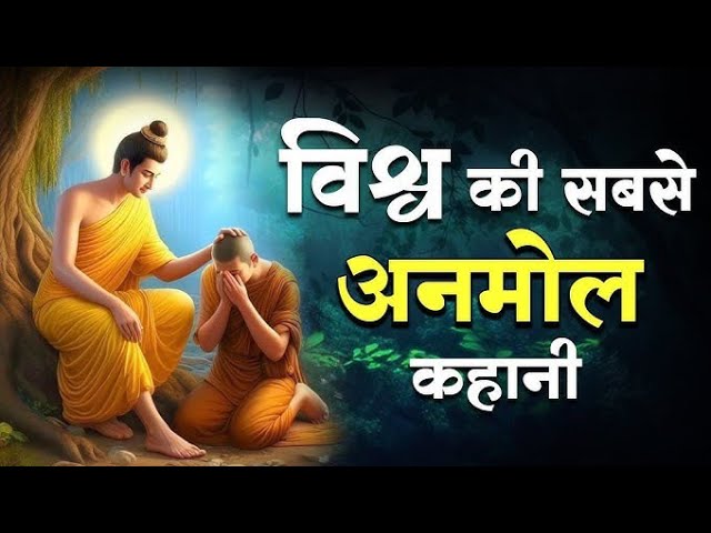 Moral Story of Buddha Hindi