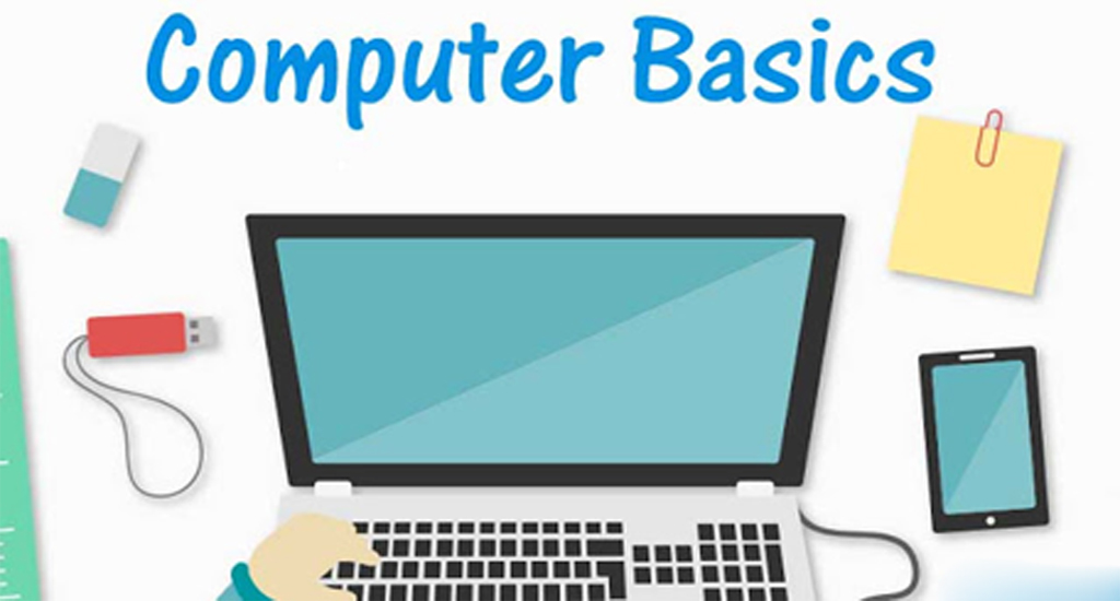 Computer Basic (All Job)