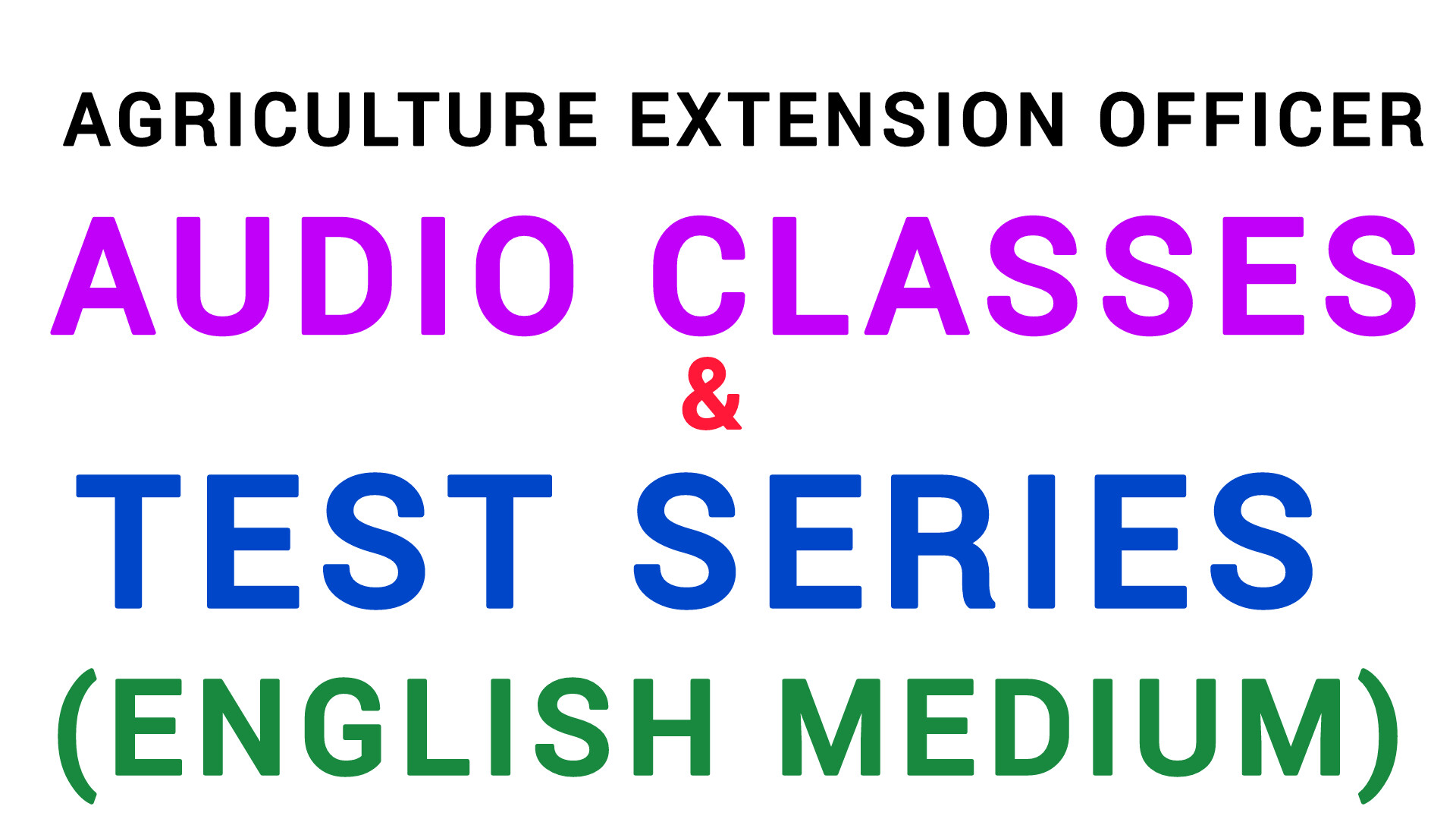 AEO CLASSES (EM) - PAPER : II