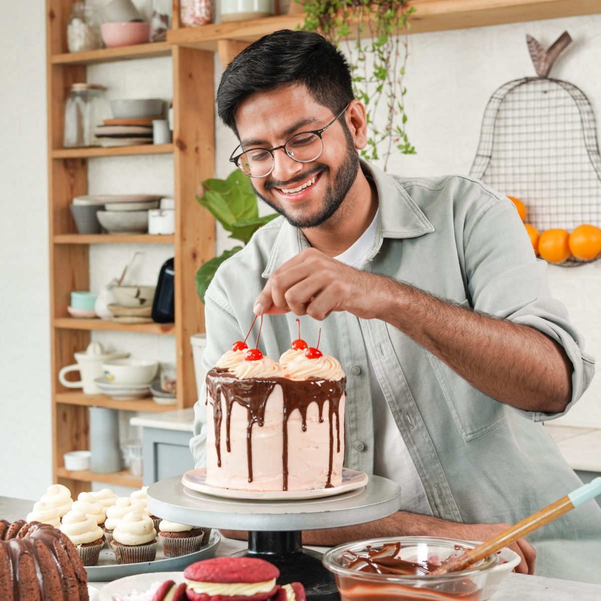 Cake Baking Class