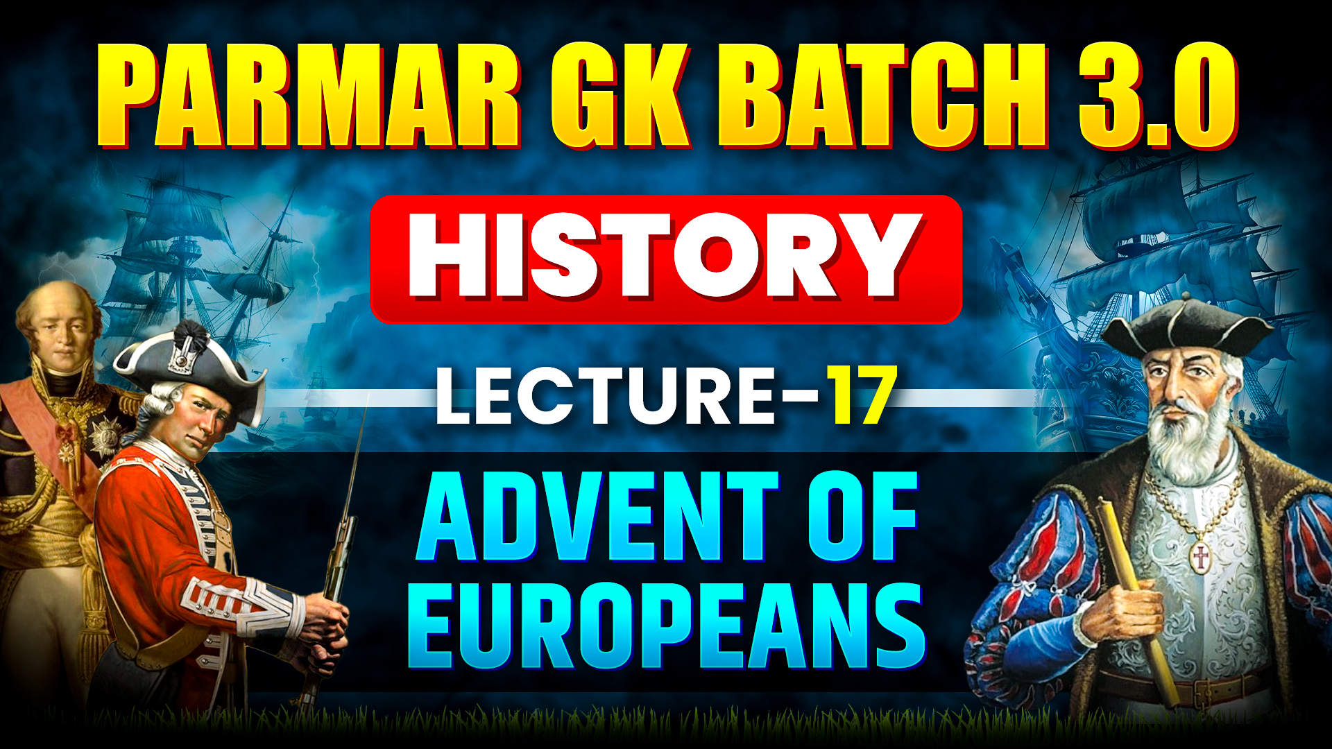 ADVENT OF EUROPEANS
