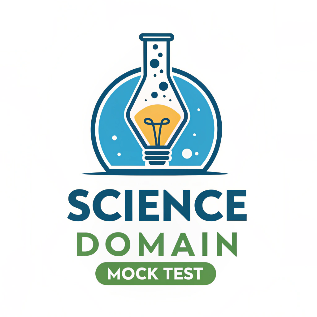 Science Domain : Full Mock Test Series