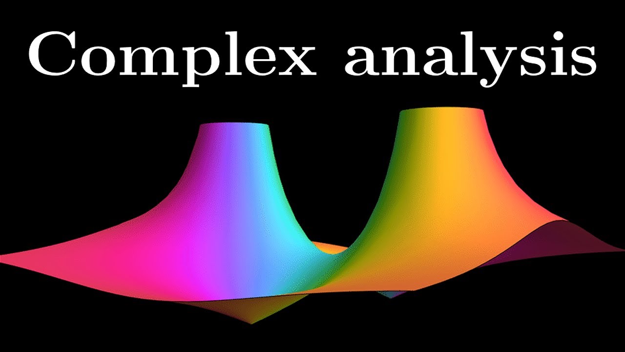 DSC-18: Complex Analysis