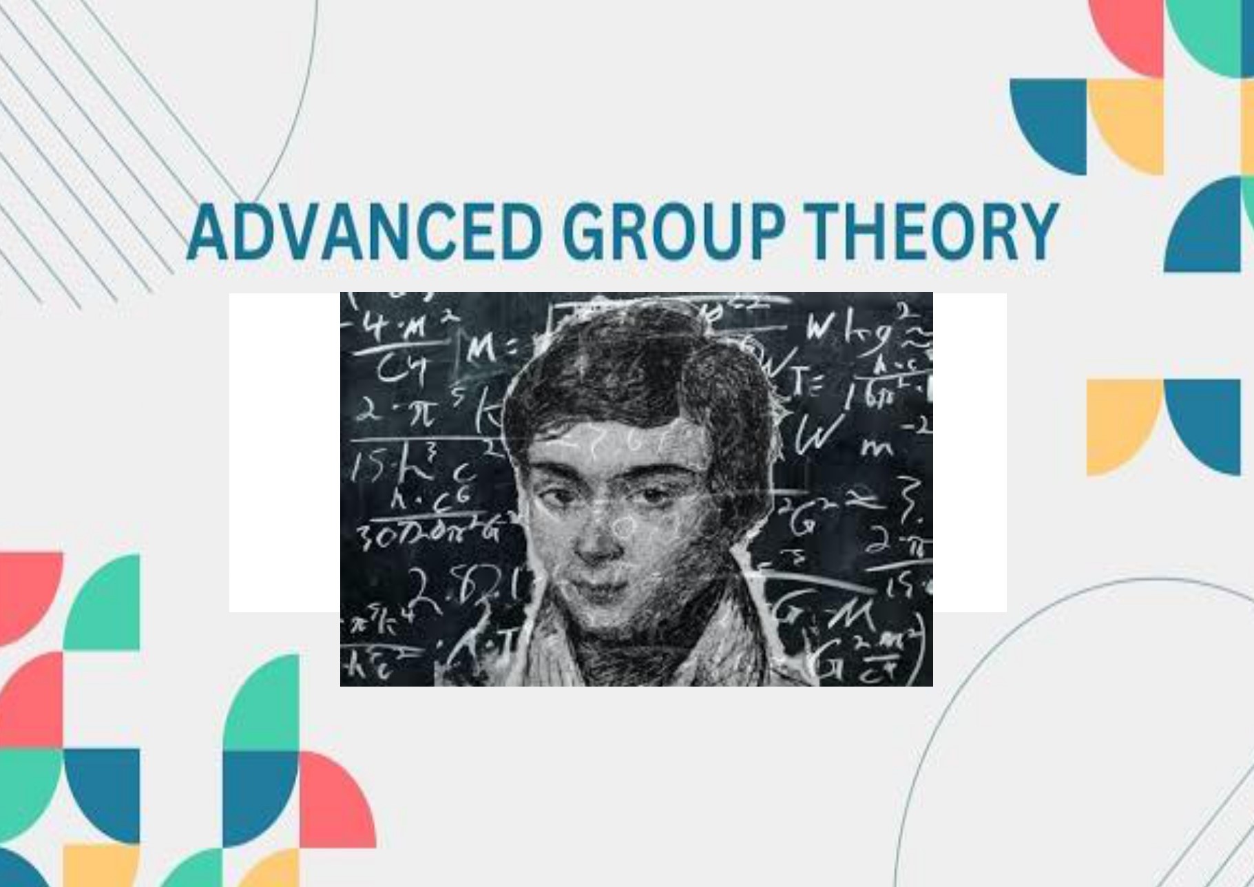 DSC-16: Advanced Group Theory