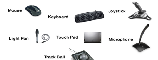Input Devices