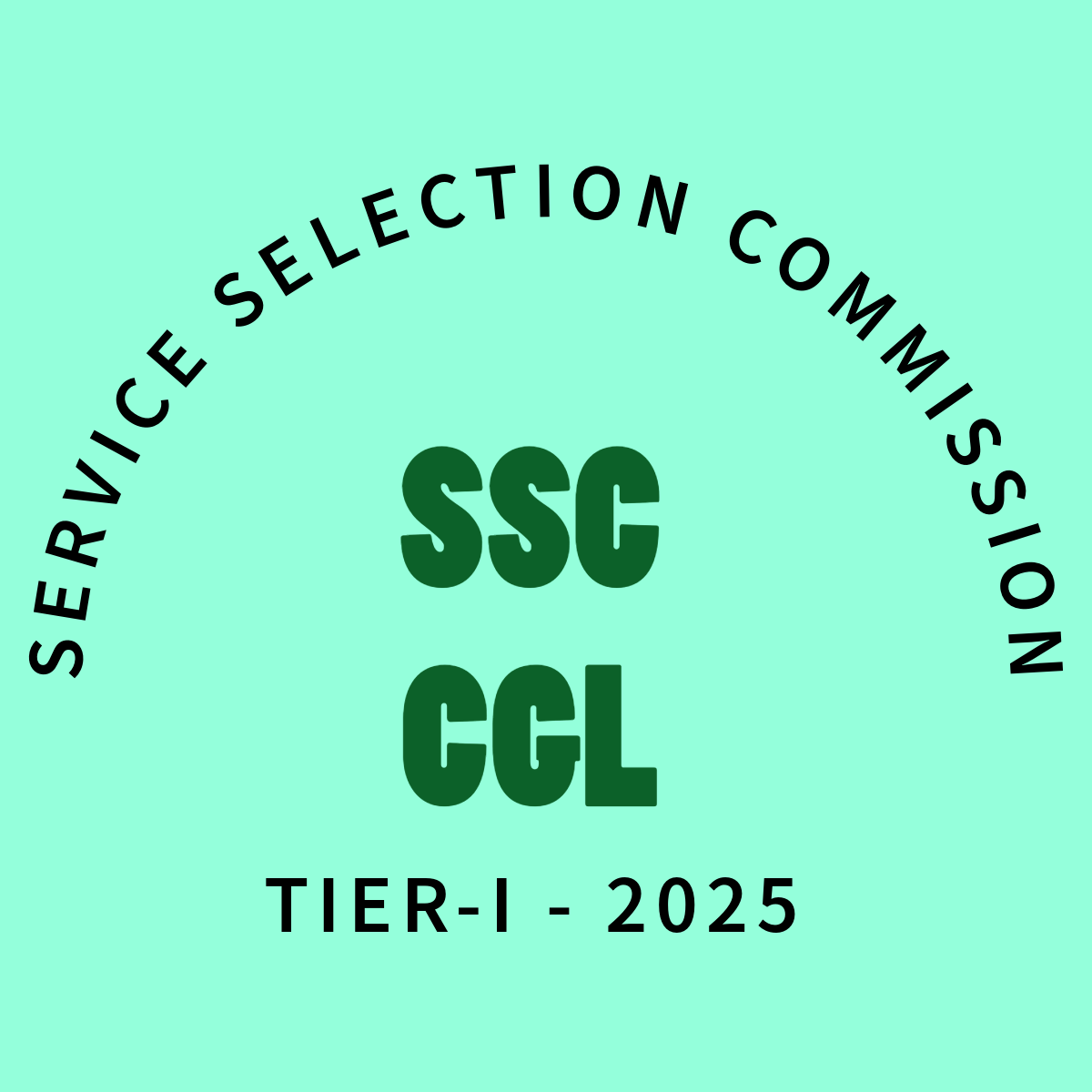 SSC CGL Test Series