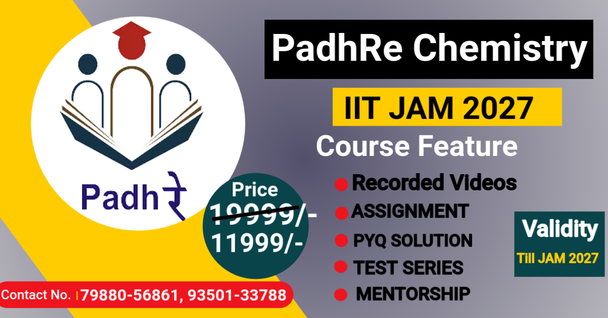 IIT JAM 2027