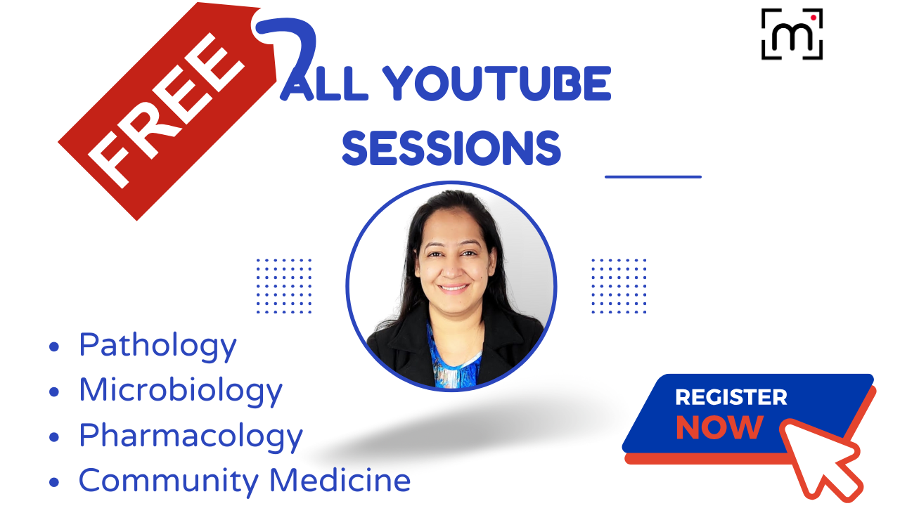 Dr Priyanka FREE YouTube Sessions