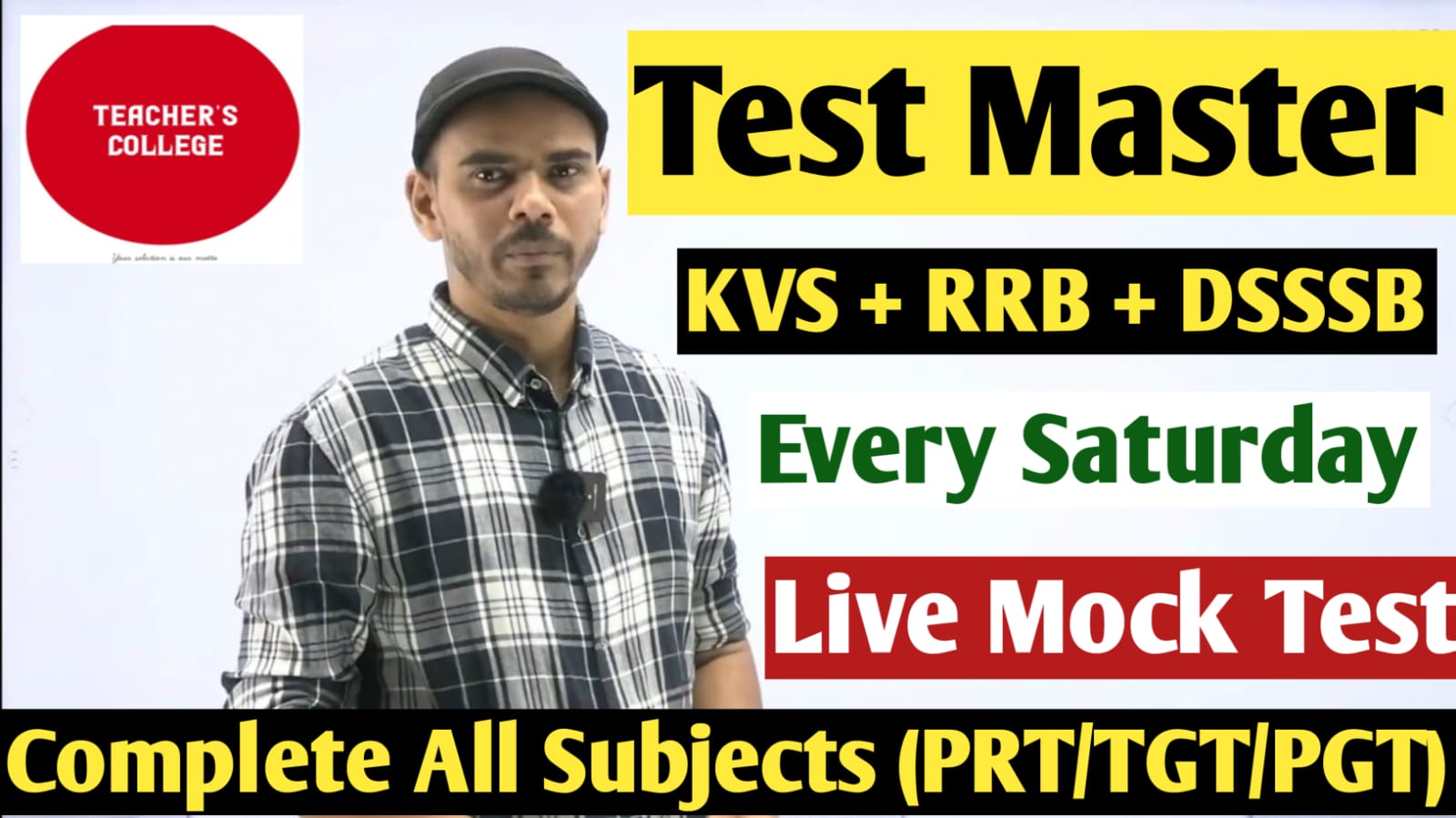All India Live Mock Test