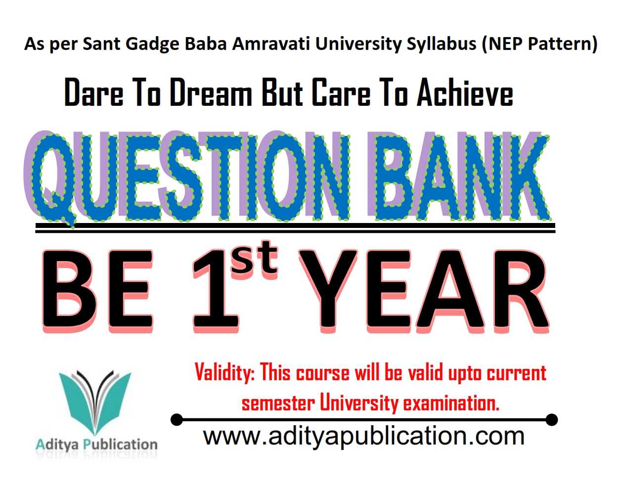 BE 1st Year Question Bank (NEP Pattern)