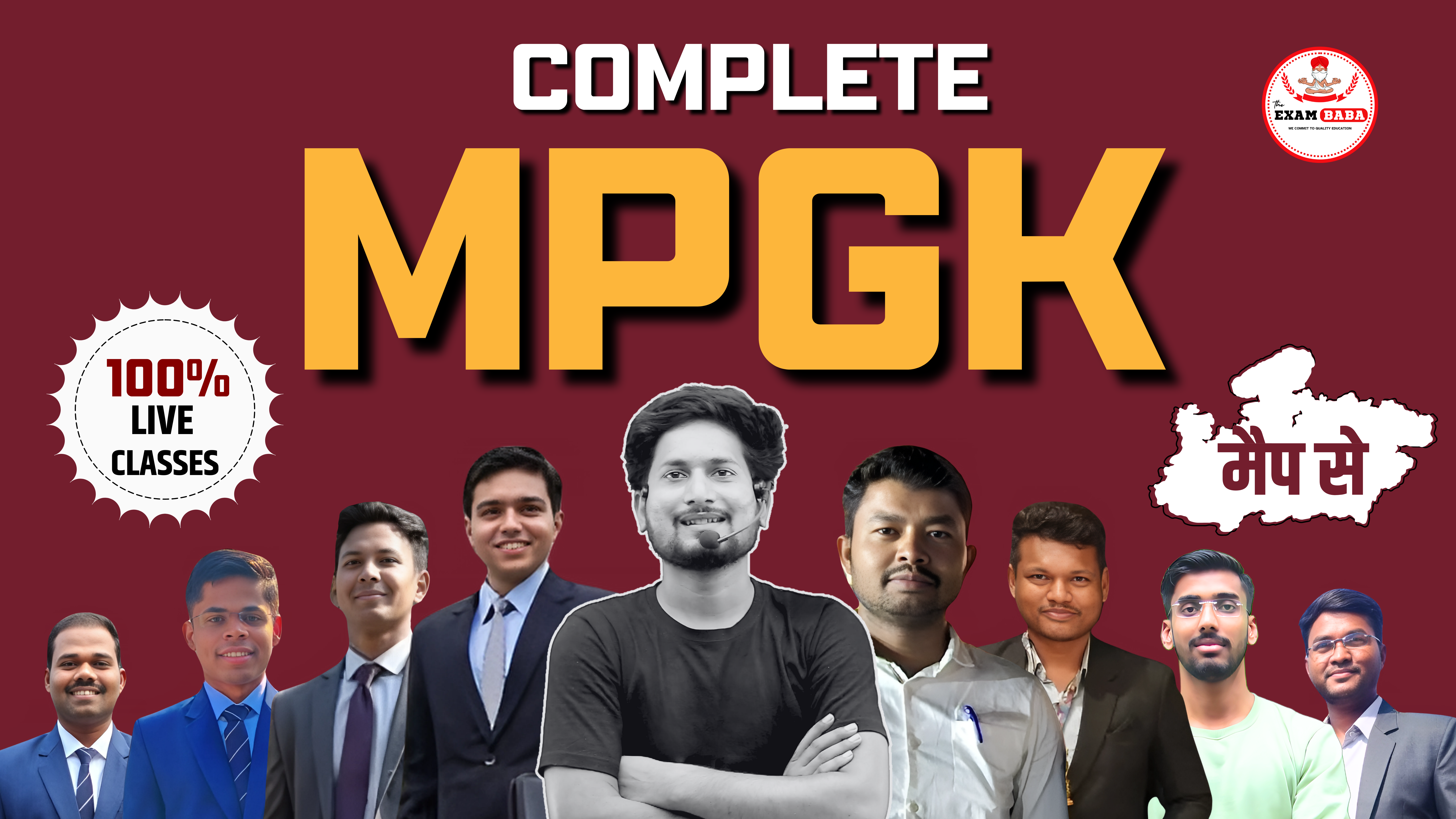 COMPLETE MPGK - ZERO TO HERO 