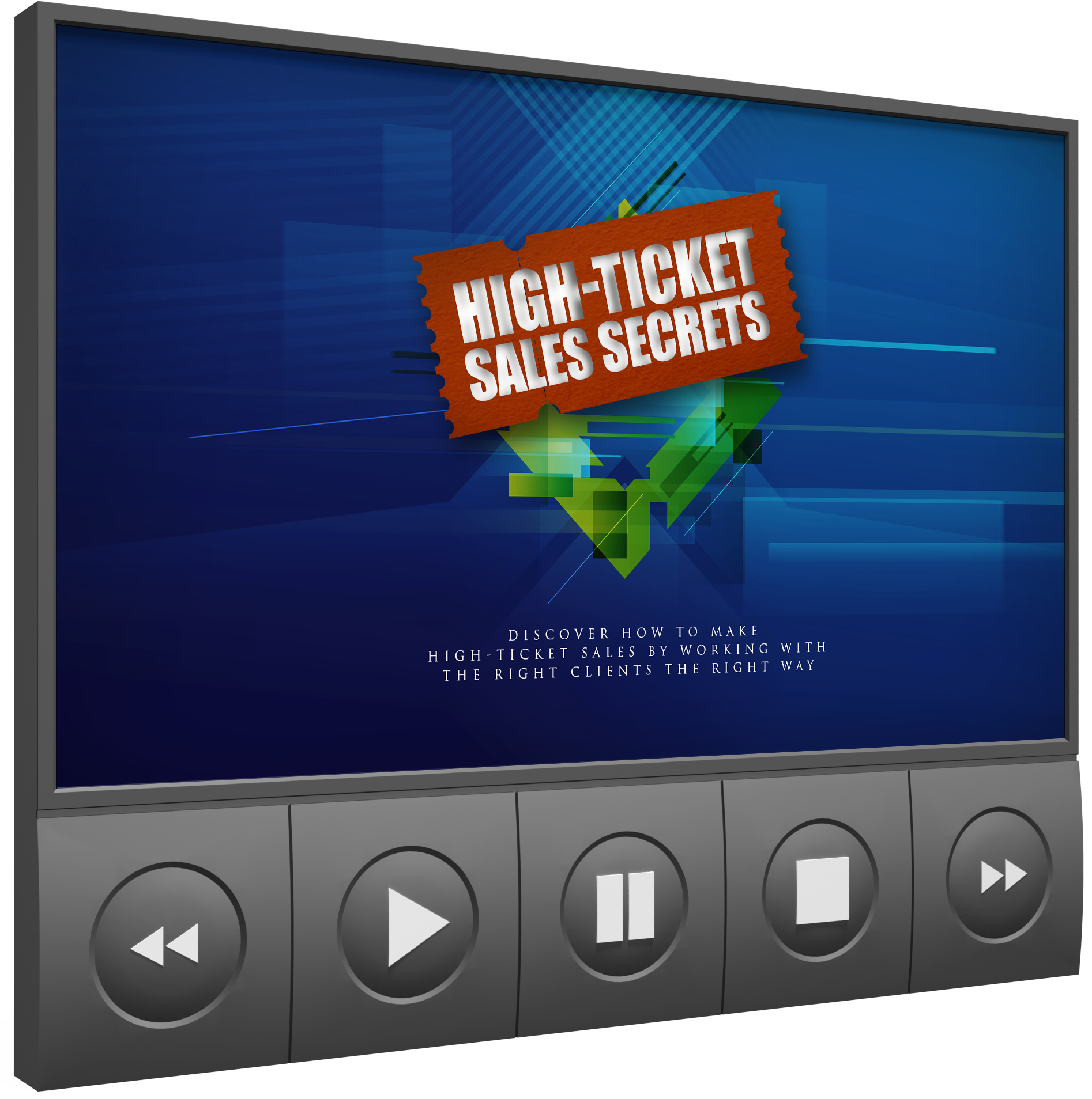 High-Ticket Sales Secrets